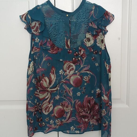 Roberto Cavalli Silk Blouse - Picture 3 of 10